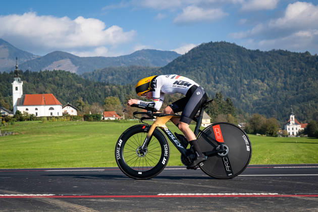 BIEBERLE Edda UEC Road Cycling European Championships Ljubljana 2026 BIEBERLE Edda GER Germany Landscape Event UEC Road Cycling European Championships 2026 Ljubljana Category Cycling Road Cycling European Championships Individual Time Trial Junior Women U19 Location Europe Slovenia Sencur Å enÄ u008Dur Discipline Individual Time Trial (ITT) Distance 22 km Date October 7, 2026 (Wednesday) Day 5