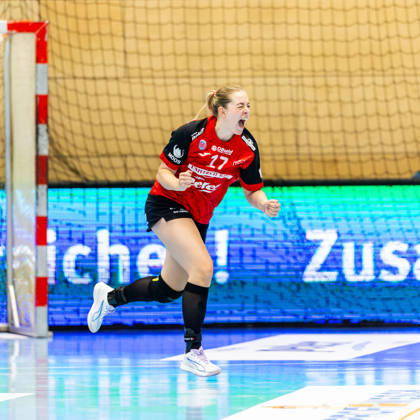 October 7, 2026, GER, Handball, Women, 2026–2027 Season, Alsco 1 Bl, Matchday 5, Thüringer HC vs. HSG Blomberg Lippe, Levke Kretschmann, Thüringer HC, 14 99947 Bad Langensalza, Salza, Halle, Mehrz Sports Hall, Thuringia, Germany