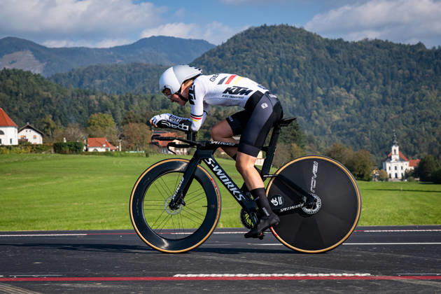 DWORATZEK Klara UEC Road Cycling European Championships Ljubljana 2026 DWORATZEK Klara GER Germany Landscape Event UEC Road Cycling European Championships 2026 Ljubljana Category Cycling Road Cycling European Championships Individual Time Trial Junior Women U19 Location Europe Slovenia Sencur Å enÄ u008Dur Discipline Individual Time Trial (ITT) Distance 22 km Date October 7, 2026, Wednesday Day 5