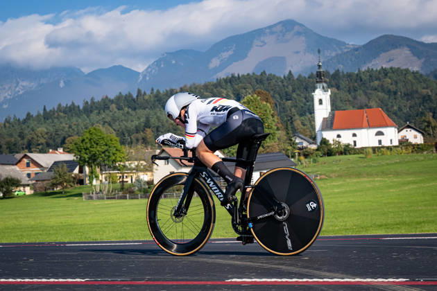 DWORATZEK Klara UEC Road Cycling European Championships Ljubljana 2026 DWORATZEK Klara GER Germany Landscape Event UEC Road Cycling European Championships 2026 Ljubljana Category Cycling Road Cycling European Championships Individual Time Trial Junior Women U19 Location Europe Slovenia Sencur Å enÄ u008Dur Discipline Individual Time Trial (ITT) Distance 22 km Date October 7, 2026, Wednesday Day 5