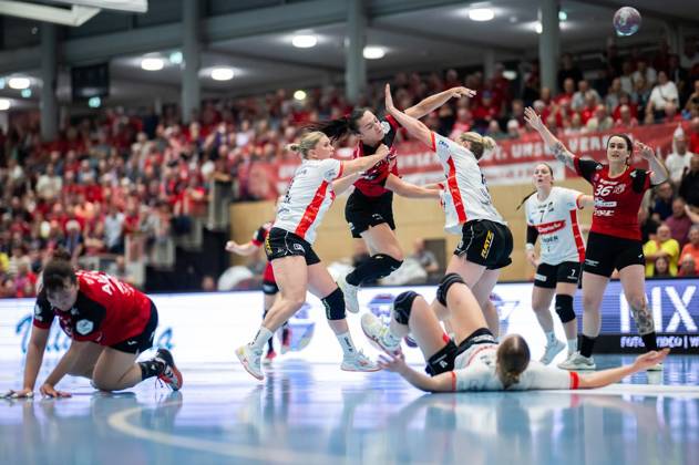 WOMEN S HANDBALL 2026–2027 5TH BUNDESLIGA 1ST MATCHDAY THC HSG BLOMBERG LIPPE ** FOR EDITORIAL PURPOSES ONLY ** EDITORIAL USE ONLY ** p 07 10 2026 Bad Langensalza Women’s Handball 1st Bundesliga Women’s Season 2026–2027 Salzhalle Match Day 5 Thüringer HC vs. HSG Blomberg Lippe in the photo by Jana Scheib 20 Thüringer HC Germany Thuringia Bad Langensalza Copyright SaschaxFromm Copyright: SaschaxFromm doc87xns58vtxy1grtozin8 ,EDITORIAL USE ONLY Copyright: SaschaxFromm