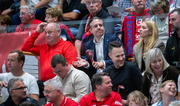 WOMEN S HANDBALL 2026–2027 5TH BUNDESLIGA 1ST MATCHDAY THC HSG BLOMBERG LIPPE ** FOR EDITORIAL PURPOSES ONLY ** EDITORIAL USE ONLY ** p 07 10 2026 Bad Langensalza Women’s Handball 1st Bundesliga Women’s Season 2026–2027 Salzhalle Matchday 5 Thüringer HC HSG Blomberg Lippe in the photo: Levke Kretschmann 17 Thüringer HC Germany Thuringia Bad Langensalza Copyright SaschaxFromm Copyright: SaschaxFromm doc87xnr9hn0m1e33no1b7z ,EDITORIAL USE ONLY Copyright: SaschaxFromm