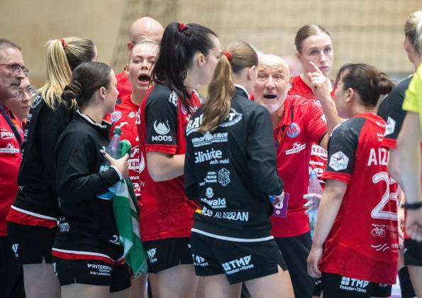 WOMEN S HANDBALL 2026–2027 5TH BUNDESLIGA 1ST MATCHDAY THC HSG BLOMBERG LIPPE ** FOR EDITORIAL PURPOSES ONLY ** EDITORIAL USE ONLY ** p 07 10 2026 Bad Langensalza Women’s Handball 1st Bundesliga Women’s Season 2026–2027 Salzhalle Match Day 5 Thüringer HC HSG Blomberg Lippe in the photo: Coach Herbert Mueller Thüringer HC Germany Thuringia Bad Langensalza Copyright SaschaxFromm Copyright: SaschaxFromm doc87xnrbss50xxobc6igm ,EDITORIAL USE ONLY Copyright: SaschaxFromm