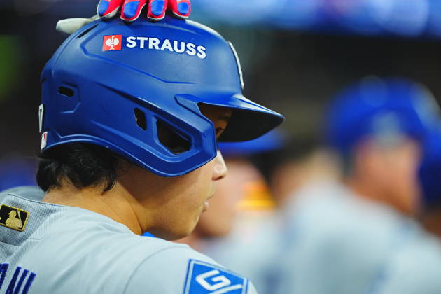 Shohei Ohtani,(Dodgers) Starting lineup Shohei Ohtani Oct.6,2026 - Baseball : MLB, Baseball Herren, USA National League Division Series Atlanta Braves vs. Los Angeles Dodgers Venue: Truist Park (Cumberland, Georgia, USA)  aflo_353997448 YujixArakawax