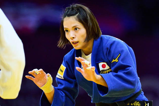 Uta Abe (JPN), OCTOBER 5, 2026 -Judo : World Judo Championships BAKU2026 Women s -52kgFinal match at National Gymnastics Arena in Baku, Azerbaijan. Noxthirdxpartyxsales  aflo_354220549 KenxAsakurax