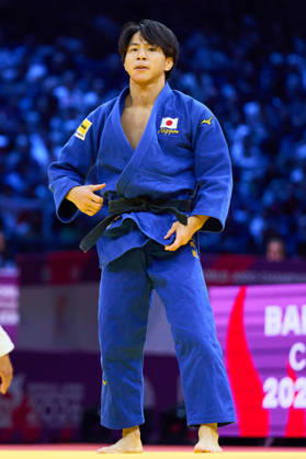 Takeshi Takeoka (JPN), OCTOBER 5, 2026 -Judo : World Judo Championships BAKU2026 Mens -66kg3rd place match at National Gymnastics Arena in Baku, Azerbaijan. Noxthirdxpartyxsales aflo_354220575 KenxAsakurax