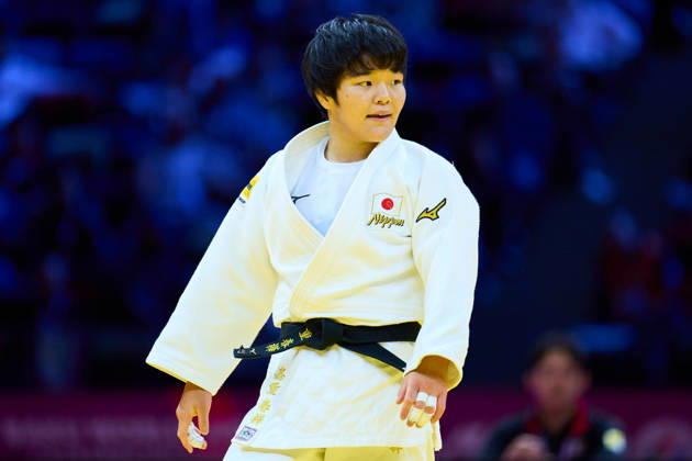 Haruka Kaju (JPN), OCTOBER 6, 2026 -Judo : World Judo Championships BAKU2026 Women s -63kg2nd Round match at National Gymnastics Arena in Baku, Azerbaijan. Noxthirdxpartyxsales  aflo_354038287 KenxAsakurax