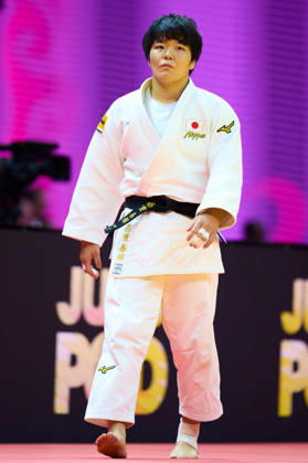 Haruka Kaju (JPN), OCTOBER 6, 2026 -Judo : World Judo Championships BAKU2026 Women s -63kgQuarter-final match at National Gymnastics Arena in Baku, Azerbaijan. Noxthirdxpartyxsales  aflo_354038295 KenxAsakurax