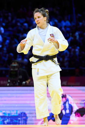 Zachova Renata (CZE), OCTOBER 7, 2026 - Judo : World Judo Championships BAKU2026 Women s -63kg3rd place match at National Gymnastics Arena in Baku, Azerbaijan. Noxthirdxpartyxsales  aflo_354112889 KenxAsakurax