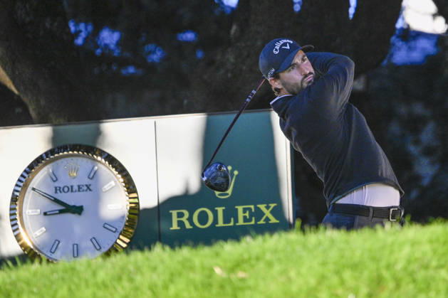 October 8, 2026, Madrid, Madrid, Spain: FREDERIC LACROIX, France during the Open de Espao±a presented by Madrid at Club de Campo Villa de Madrid on October 08, 2026 in Madrid, Spain. Madrid Spain - ZUMAc312 20261008_zsp_c312_002 Copyright: xOscarxManuelxSanchezx