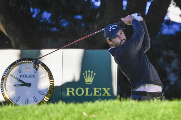 October 8, 2026, Madrid, Madrid, Spain: FREDERIC LACROIX, France during the Open de Espao±a presented by Madrid at Club de Campo Villa de Madrid on October 08, 2026 in Madrid, Spain. Madrid Spain - ZUMAc312 20261008_zsp_c312_004 Copyright: xOscarxManuelxSanchezx