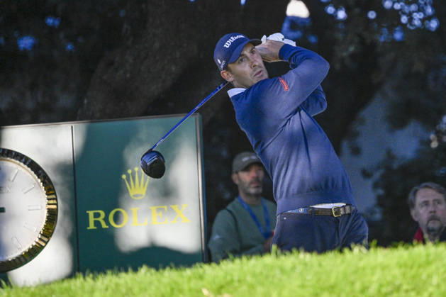 October 8, 2026, Madrid, Madrid, Spain: UGO COUSSAUD, France during the Open de Espao±a presented by Madrid at Club de Campo Villa de Madrid on October 08, 2026 in Madrid, Spain. Open GOLF De Spain Presented By Madrid - 10.08.26 (First Day) - ZUMAc312 20261008_zsp_c312_005 Copyright: xOscarxManuelxSanchezx