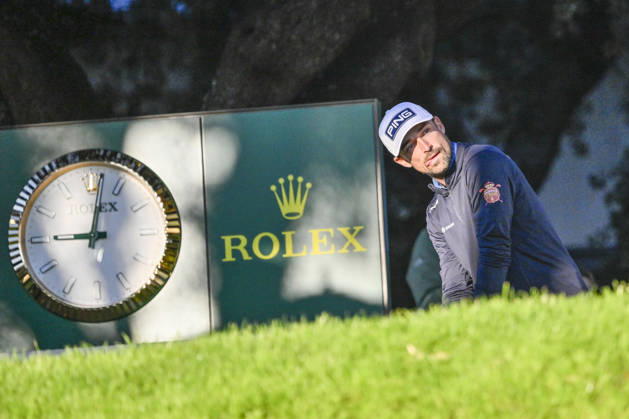 October 8, 2026, Madrid, Madrid, Spain: QUIM VIDAL, Spain during the Open de EspaoÂ±a presented by Madrid at Club de Campo Villa de Madrid on October 08, 2026 in Madrid, Spain. Madrid Spain - ZUMAc312 20261008_zsp_c312_013 Copyright: xOscarxManuelxSanchezx