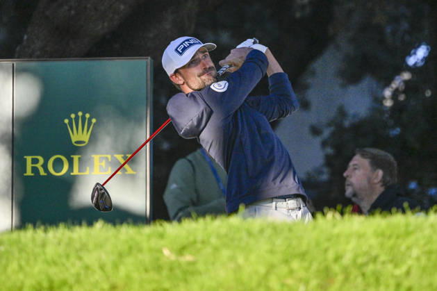 October 8, 2026, Madrid, Madrid, Spain: QUIM VIDAL, Spain during the Open de Espao±a presented by Madrid at Club de Campo Villa de Madrid on October 08, 2026 in Madrid, Spain. Open GOLF De Spain Presented By Madrid - 10.08.26 (First Day) - ZUMAc312 20261008_zsp_c312_012 Copyright: xOscarxManuelxSanchezx