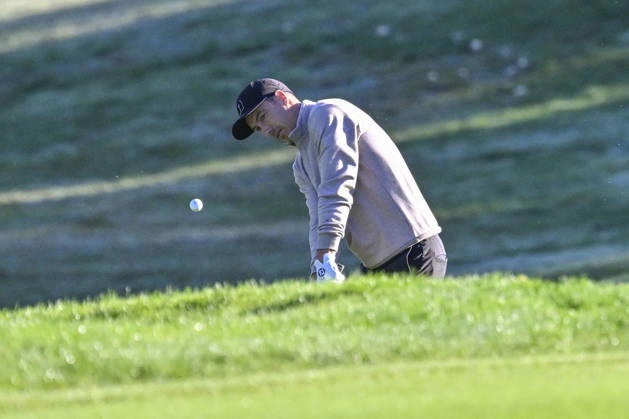 October 8, 2026, Madrid, Madrid, Spain: ROSS FISHER, England during the Open de Espao±a presented by Madrid at Club de Campo Villa de Madrid on October 08, 2026 in Madrid, Spain. Open GOLF De Spain Presented By Madrid - 10.08.26 (First Day) - ZUMAc312 20261008_zsp_c312_014 Copyright: xOscarxManuelxSanchezx