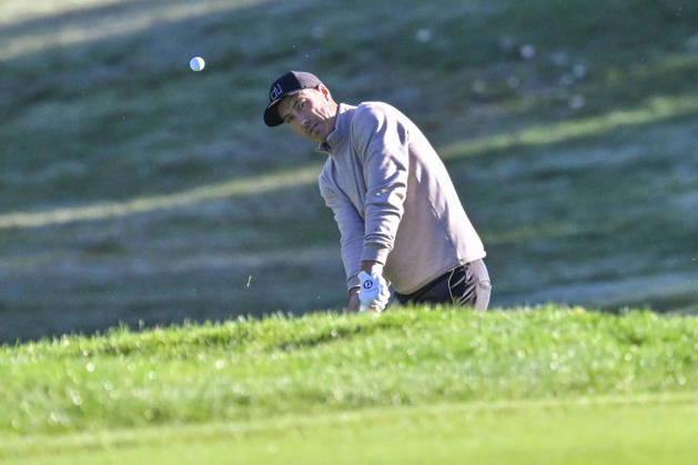October 8, 2026, Madrid, Madrid, Spain: ROSS FISHER, England during the Open de EspaoÂ±a presented by Madrid at Club de Campo Villa de Madrid on October 08, 2026 in Madrid, Spain. Open GOLF De Spain Presented By Madrid - 10.08.26 (First Day)  - ZUMAc312 20261008_zsp_c312_015 Copyright: xOscarxManuelxSanchezx