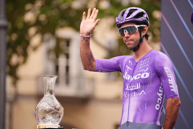 Australia s Michael Matthews of Team Jayco AlUla during the 110th edition of the Gran Piemonte 2026 a 185 km one day race from Asti to Bra on October 08, 2026, Italy. Copyright: xMarcoxAlpozzi LaPressex