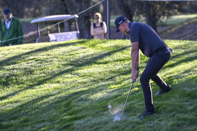 October 8, 2026, Madrid, Madrid, Spain: JACQUES KRUYSWIJK, South Africa during the Open de Espao±a presented by Madrid at Club de Campo Villa de Madrid on October 08, 2026 in Madrid, Spain. Open GOLF De Spain Presented By Madrid - 10.08.26 (First Day) - ZUMAc312 20261008_zsp_c312_023 Copyright: xOscarxManuelxSanchezx