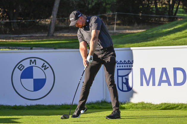 October 8, 2026, Madrid, Madrid, Spain: JACQUES KRUYSWIJK, South Africa during the Open de Espao±a presented by Madrid at Club de Campo Villa de Madrid on October 08, 2026 in Madrid, Spain. Open GOLF De Spain Presented By Madrid - 10.08.26 (First Day) - ZUMAc312 20261008_zsp_c312_031 Copyright: xOscarxManuelxSanchezx