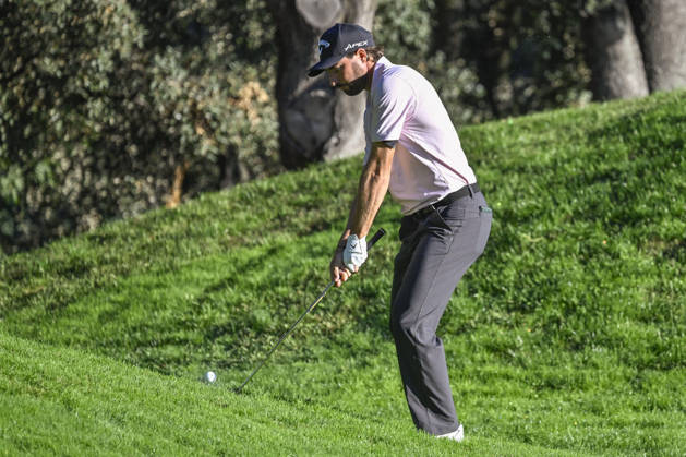 October 8, 2026, Madrid, Madrid, Spain: FREDERIC LACROIX, France during the Open de Espao±a presented by Madrid at Club de Campo Villa de Madrid on October 08, 2026 in Madrid, Spain. Open GOLF De Spain Presented By Madrid - 10.08.26 (First Day) - ZUMAc312 20261008_zsp_c312_036 Copyright: xOscarxManuelxSanchezx