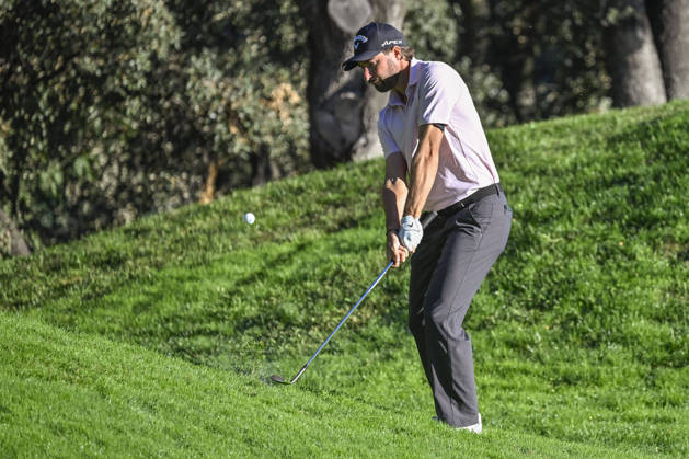 October 8, 2026, Madrid, Madrid, Spain: FREDERIC LACROIX, France during the Open de Espao±a presented by Madrid at Club de Campo Villa de Madrid on October 08, 2026 in Madrid, Spain. Open GOLF De Spain Presented By Madrid - 10.08.26 (First Day) - ZUMAc312 20261008_zsp_c312_038 Copyright: xOscarxManuelxSanchezx