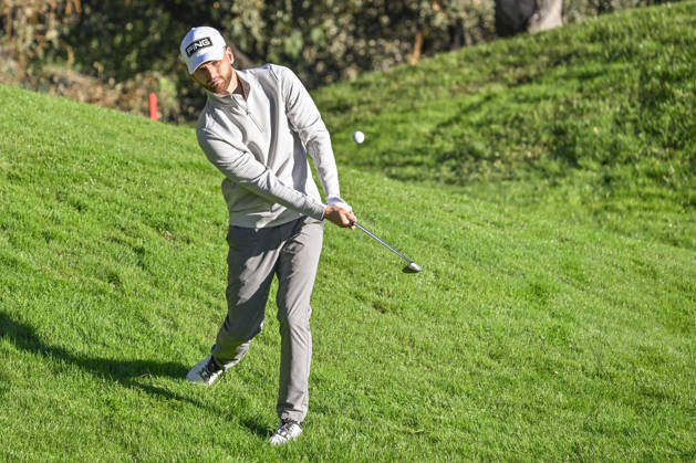 October 8, 2026, Madrid, Madrid, Spain: DANIEL GAVINS, England during the Open de EspaoÂ±a presented by Madrid at Club de Campo Villa de Madrid on October 08, 2026 in Madrid, Spain. Open GOLF De Spain Presented By Madrid - 10.08.26 (First Day)  - ZUMAc312 20261008_zsp_c312_044 Copyright: xOscarxManuelxSanchezx