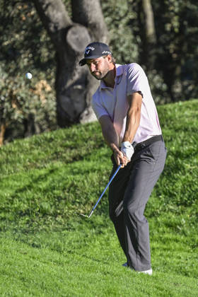 October 8, 2026, Madrid, Madrid, Spain: FREDERIC LACROIX, France during the Open de Espao±a presented by Madrid at Club de Campo Villa de Madrid on October 08, 2026 in Madrid, Spain. Madrid Spain - ZUMAc312 20261008_zsp_c312_037 Copyright: xOscarxManuelxSanchezx
