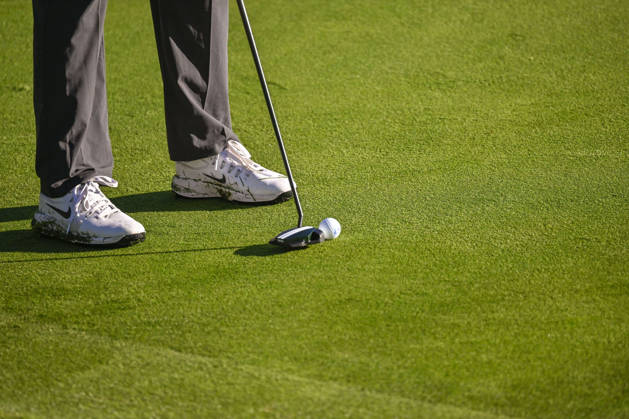 October 8, 2026, Madrid, Madrid, Spain: DANIEL GAVINS, England during the Open de EspaoÂ±a presented by Madrid at Club de Campo Villa de Madrid on October 08, 2026 in Madrid, Spain. Madrid Spain - ZUMAc312 20261008_zsp_c312_040 Copyright: xOscarxManuelxSanchezx