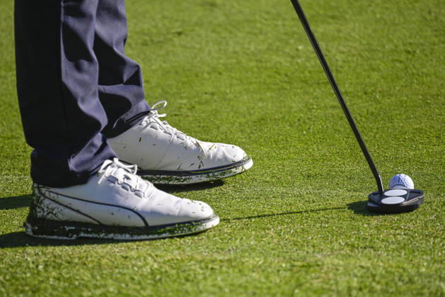 October 8, 2026, Madrid, Madrid, Spain: GREGORIO DE LEO, Italy during the Open de EspaoÂ±a presented by Madrid at Club de Campo Villa de Madrid on October 08, 2026 in Madrid, Spain. Open GOLF De Spain Presented By Madrid - 10.08.26 (First Day)  - ZUMAc312 20261008_zsp_c312_066 Copyright: xOscarxManuelxSanchezx