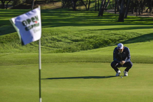 October 8, 2026, Madrid, Madrid, Spain: ALFREDO GARCIA-HEREDIA, Spain during the Open de EspaoÂ±a presented by Madrid at Club de Campo Villa de Madrid on October 08, 2026 in Madrid, Spain. Open GOLF De Spain Presented By Madrid - 10.08.26 (First Day)  - ZUMAc312 20261008_zsp_c312_068 Copyright: xOscarxManuelxSanchezx