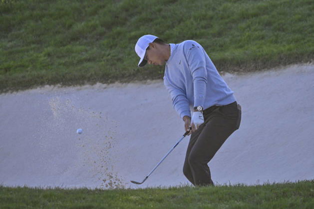October 8, 2026, Madrid, Madrid, Spain: WENYI DING, China PR during the Open de EspaoÂ±a presented by Madrid at Club de Campo Villa de Madrid on October 08, 2026 in Madrid, Spain. Madrid Spain - ZUMAc312 20261008_zsp_c312_047 Copyright: xOscarxManuelxSanchezx