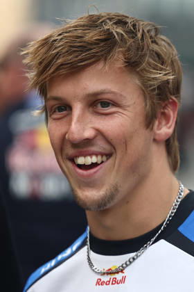 F1 Singapore Grand Prix 2026 Previews Liam Lawson of Racing Bulls ahead of the Formula 1 Singapore Grand Prix at Marina Bay Street Circuit in Singapore on October 8, 2026. Singapore Singapore  Copyright: xJakubxPorzyckix originalFilename:porzycki-f1singap261008_npkd5