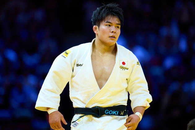 Goki Tajima (JPN), OCTOBER 8, 2026 -Judo : World Judo Championships BAKU2026 Mens -90kg2nd Round match at National Gymnastics Arena in Baku, Azerbaijan. aflo_354298549 KenxAsakurax