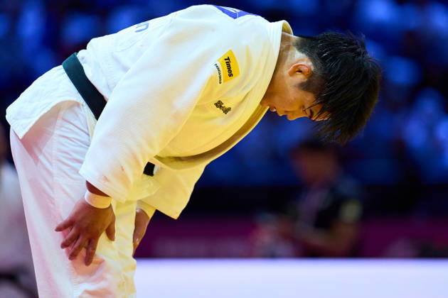 Goki Tajima (JPN), OCTOBER 8, 2026 -Judo : World Judo Championships BAKU2026 Mens -90kg2nd Round match at National Gymnastics Arena in Baku, Azerbaijan. aflo_354298550 KenxAsakurax