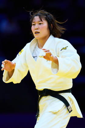 Shiho Tanaka (JPN), OCTOBER 8, 2026 -Judo : World Judo Championships BAKU2026 Women s -70kg2nd Round match at National Gymnastics Arena in Baku, Azerbaijan.  aflo_354298559 KenxAsakurax