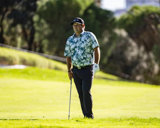 Open de Espana presented by Madrid - Day One MADRID, SPAIN - OCTOBER 8: Patrick Reed of United States is seen on day one of the Open de Espana presented by Madrid at Club de Campo Villa de Madrid on October 8, 2026 in Madrid, Spain. Madrid Club de Campo Villa de Madrid Madrid Spain Copyright: xAlbertoxGardinx AGardin_20261008_Golf_Esp_Mad_0307
