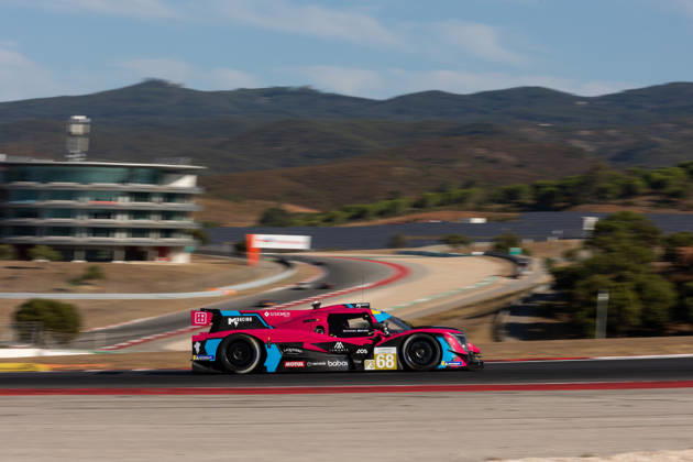 AUTO - MLC 2026 - PORTIMAO 68 CHANCE Haydn (gbr), LOPEZ CESARATTO Nazareno (arg), M Racing, Ligier JS P325 - Toyota, LMP3, action during the 6th round of the 2026 Michelin Le Mans Cup on the Autodromo Internacional do Algarve from October 8 to 10, 2026 in Portimao, Portugal -  Copyright: xJoaoxFilipex