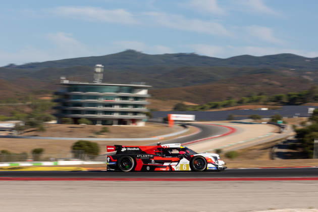 AUTO - MLC 2026 - PORTIMAO 06 KRISTENSEN ILLAN Mikkel (esp), PAVIE Arthur (bre), ANS Motorsport, Ligier JS P325 - Toyota, LMP3, action during the 6th round of the 2026 Michelin Le Mans Cup on the Autodromo Internacional do Algarve from October 8 to 10, 2026 in Portimao, Portugal - Copyright: xJoaoxFilipex