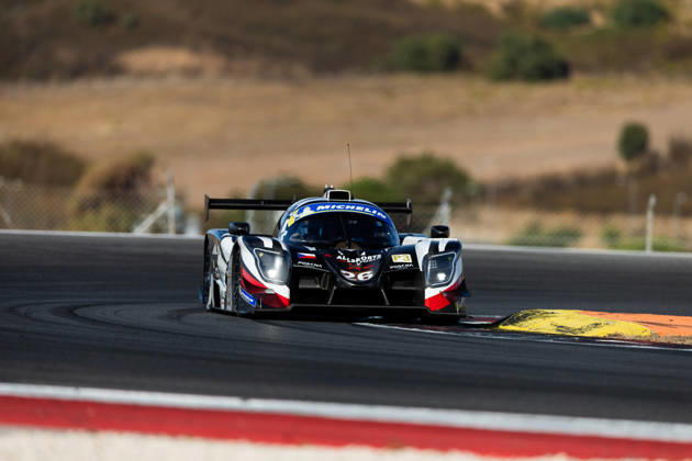AUTO - MLC 2026 - PORTIMAO 26 RIBEIRO Bruno (bra), COTTY Emily (gbr), Bretton Racing, Ligier JS P325 - Toyota, LMP3, action during the 6th round of the 2026 Michelin Le Mans Cup on the Autodromo Internacional do Algarve from October 8 to 10, 2026 in Portimao, Portugal -  Copyright: xJoaoxFilipex