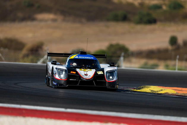 AUTO - MLC 2026 - PORTIMAO 12 ROGEON Arthur (fra), RABER August (uae), Brutal Fish Campos Racing, Ligier JS P325 - Toyota, LMP3, action during the 6th round of the 2026 Michelin Le Mans Cup on the Autodromo Internacional do Algarve from October 8 to 10, 2026 in Portimao, Portugal - Copyright: xJoaoxFilipex