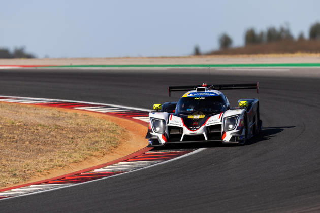AUTO - MLC 2026 - PORTIMAO 09 IGLESIAS Louis (fra), DODDS Maxwell (gbr), ANS Motorsport, Ligier JS P325 - Toyota, LMP3, action during the 6th round of the 2026 Michelin Le Mans Cup on the Autodromo Internacional do Algarve from October 8 to 10, 2026 in Portimao, Portugal - Copyright: xJoaoxFilipex
