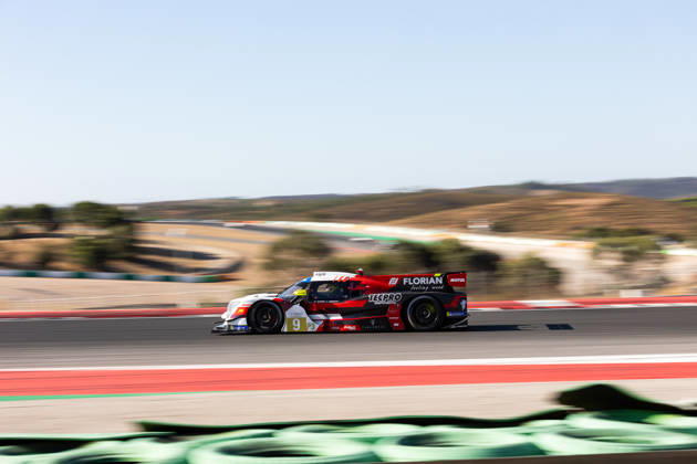 AUTO - MLC 2026 - PORTIMAO 09 IGLESIAS Louis (fra), DODDS Maxwell (gbr), ANS Motorsport, Ligier JS P325 - Toyota, LMP3, action during the 6th round of the 2026 Michelin Le Mans Cup on the Autodromo Internacional do Algarve from October 8 to 10, 2026 in Portimao, Portugal - Copyright: xJoaoxFilipex