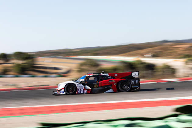 AUTO - MLC 2026 - PORTIMAO 49 HOVE Michael (den), RACKSTRAW Andrew (rsa), High Class Racing, Ligier JS P325 - Toyota, LMP3 Pro Am, action during the 6th round of the 2026 Michelin Le Mans Cup on the Autodromo Internacional do Algarve from October 8 to 10, 2026 in Portimao, Portugal -  Copyright: xJoaoxFilipex