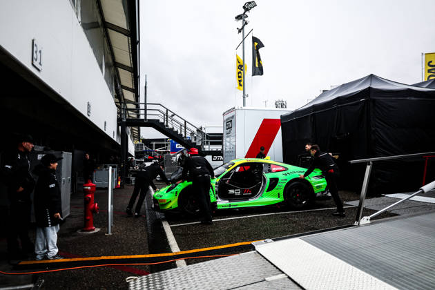 DTM, 15. + 16. Rennen Hockenheim 2026 90 Porsche 911 GT3 R (992), Manthey: Ricardo Feller - picture by Gruppe C Photography Sachsenring Hockenheimring Baden-Württemberg Germany Copyright: xGruppexCxPhotographyx