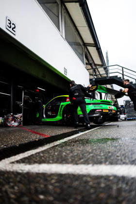 DTM, 15. + 16. Rennen Hockenheim 2026 90 Porsche 911 GT3 R (992), Manthey: Ricardo Feller - picture by Gruppe C Photography Sachsenring Hockenheimring Baden-Württemberg Germany Copyright: xGruppexCxPhotographyx