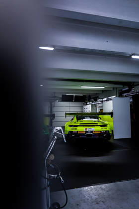 DTM, 15. + 16. Rennen Hockenheim 2026 91 Porsche 911 GT3 R (992), Manthey: Thomas Preining - picture by Gruppe C Photography Sachsenring Hockenheimring Baden-Württemberg Germany Copyright: xGruppexCxPhotographyx