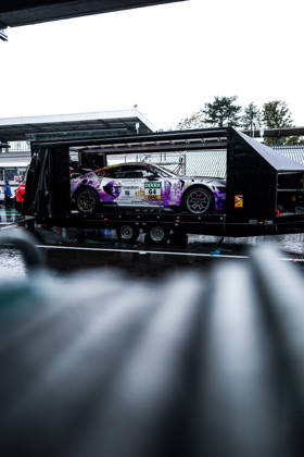 DTM, 15. + 16. Rennen Hockenheim 2026 64 Ford Mustang GT3, HRT Ford Racing: Finn Wiebelhaus - picture by Gruppe C Photography Sachsenring Hockenheimring Baden-Württemberg Germany Copyright: xGruppexCxPhotographyx