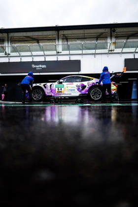 DTM, 15. + 16. Rennen Hockenheim 2026 64 Ford Mustang GT3, HRT Ford Racing: Finn Wiebelhaus - picture by Gruppe C Photography Sachsenring Hockenheimring Baden-Württemberg Germany Copyright: xGruppexCxPhotographyx