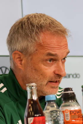 October 8, 2026, xgrfx, DFB Soccer Media Events, German Women s National Team Press Conference and Final Training Session, by Christian Wück, German Women s National Team, Karlsruhe