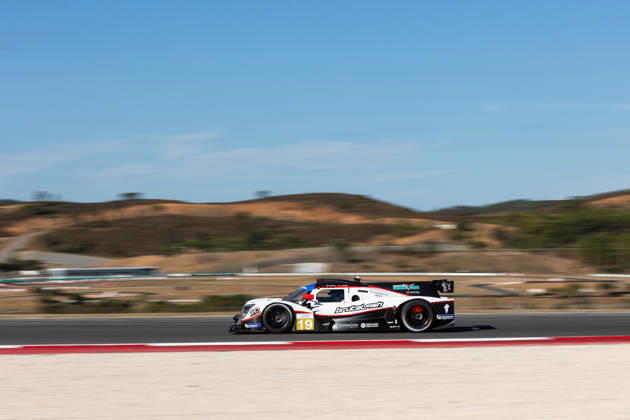 AUTO - MLC 2026 - PORTIMAO 19 RYBA Matus (svk), FLUXÃÄ CROSS Lucas (esp), Brutal Fish Campos Racing, Ligier JS P325 - Toyota, LMP3, action during the 6th round of the 2026 Michelin Le Mans Cup on the Autodromo Internacional do Algarve from October 8 to 10, 2026 in Portimao, Portugal -  Copyright: xJoaoxFilipex